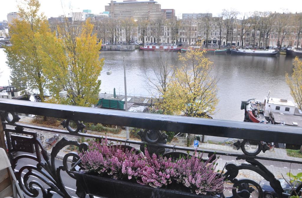Amstel Riverview Amsterdam Exterior foto